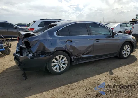 2015 Subaru Legacy 2.5I Premium z USA, uszkodzony, nr VIN 4S3BNBC67F3004415